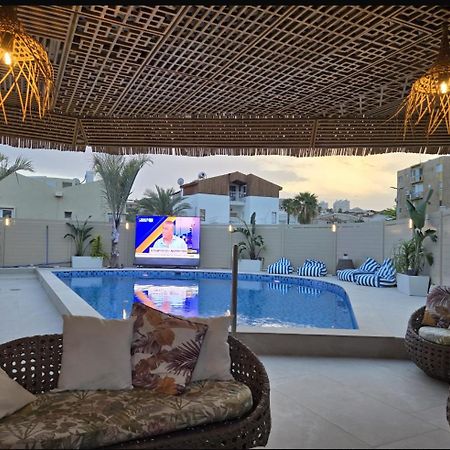 Villa וילה בר בוטיק אילת Exterior foto